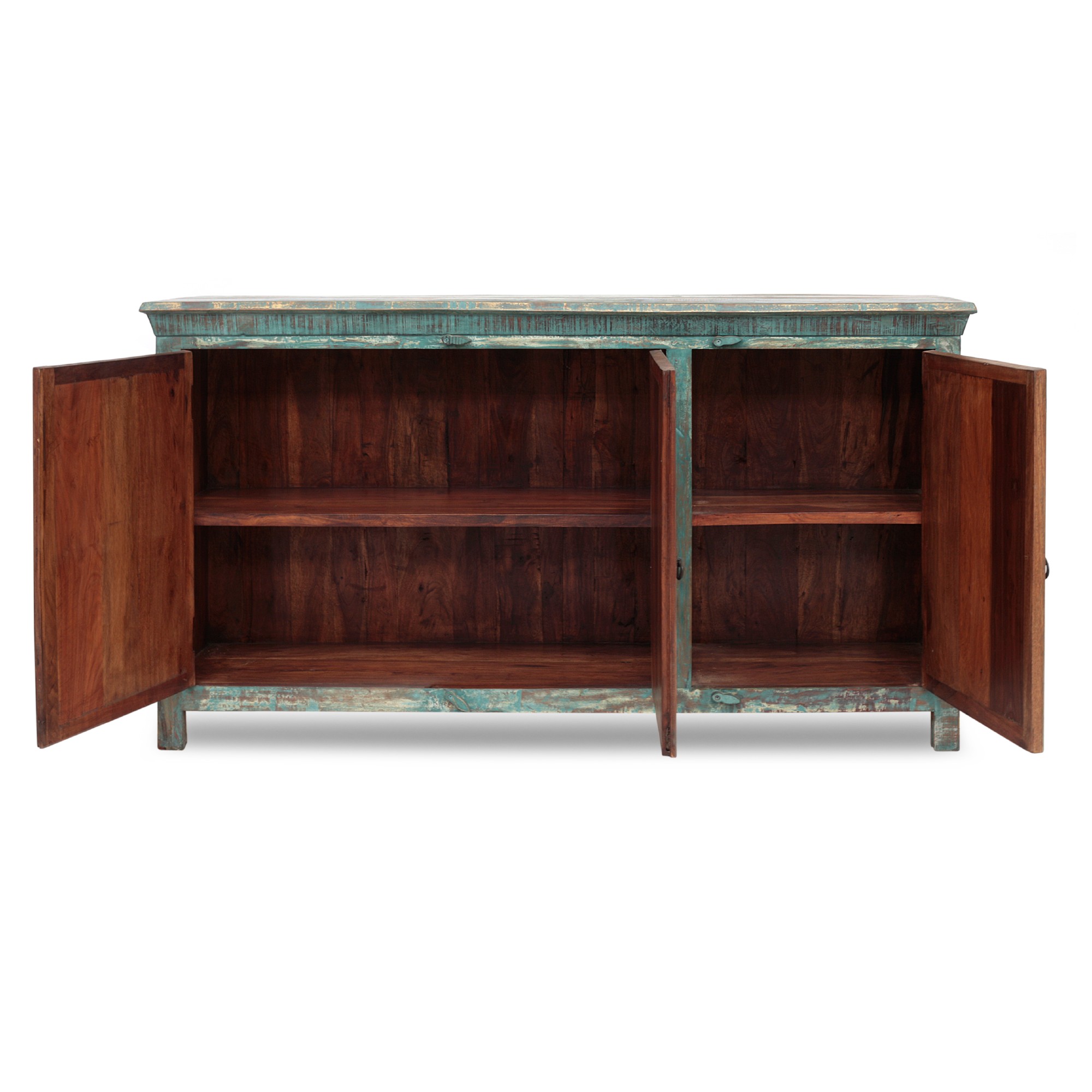 Sideboard 'Mendawa', natur, T 45 cm, B 168 cm, H 90 cm von fischer's lagerhaus