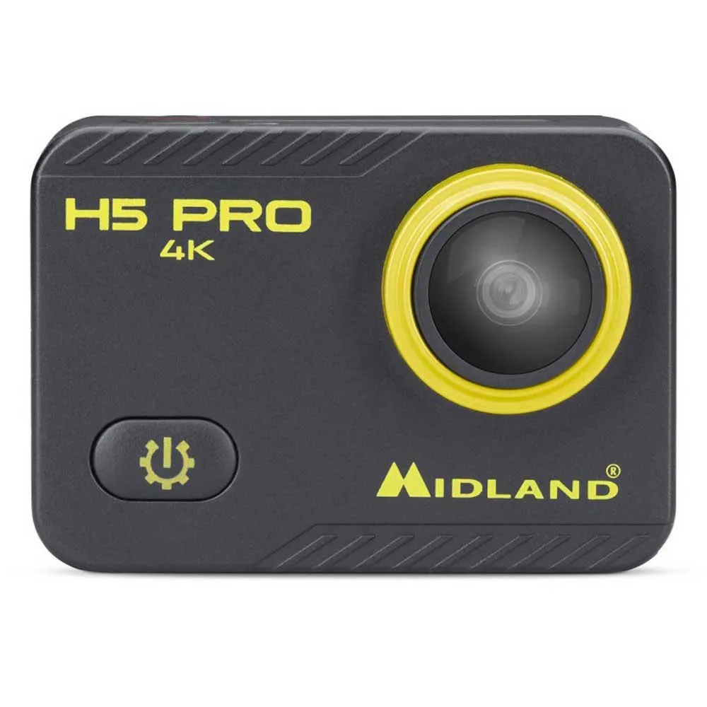Midland H5 Pro 4K@30fps 5MP Action-Kamera