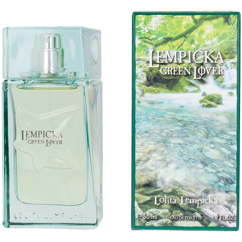 Lolita Lempicka - Green Lover Eau De Toilette Vaporizador