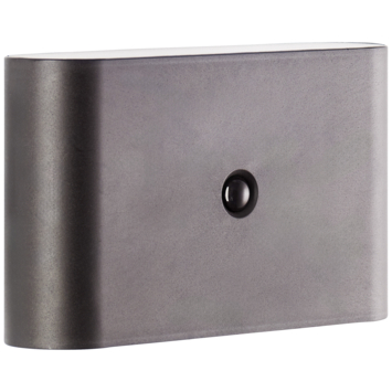Brilliant magnetische wandlamp Xino zwart USB 3W met sensor