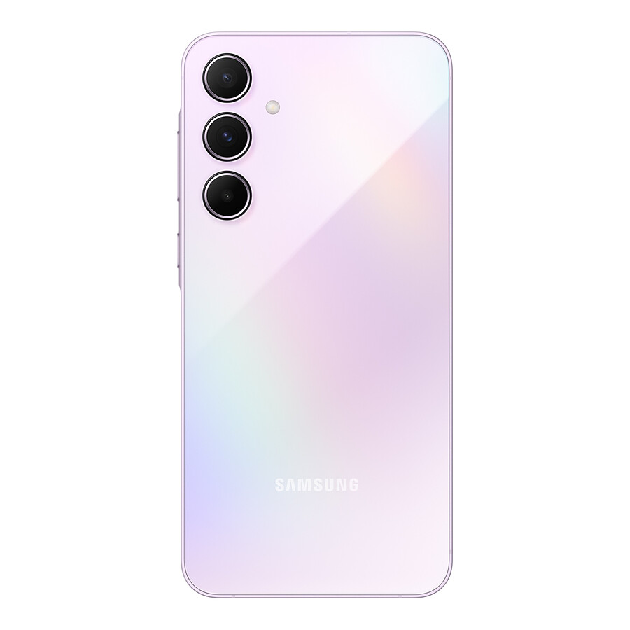 Samsung Galaxy A55 5G (Lilas) - 128 Go