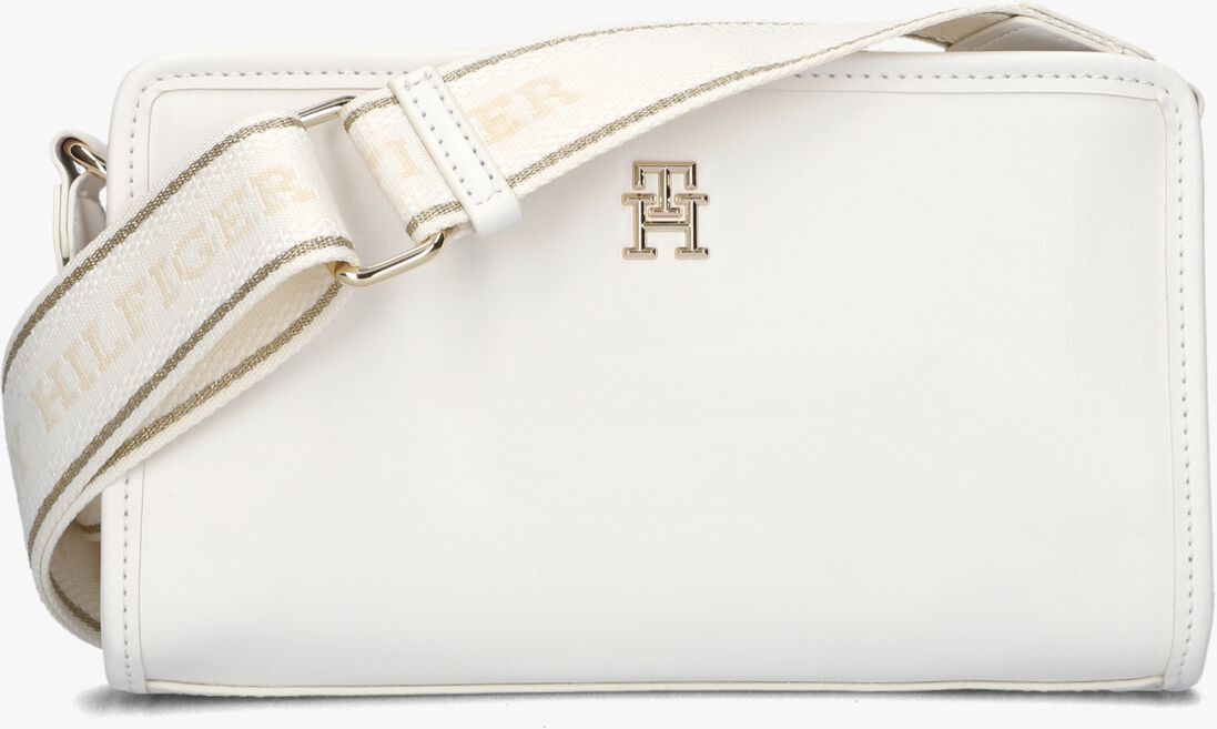 TOMMY HILFIGER beige tommy hilfiger schoudertas th monotype crossover