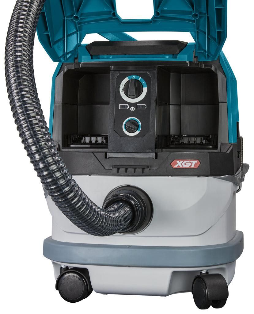 Makita VC001GLZ Accu Nat- en Droogstofzuiger XGT 40V Max Basic Body