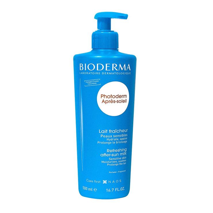 Photoderm après-soleil lait fraîcheur 500ml
