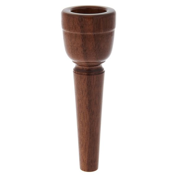 Thomann Mouthpiece Alphorn Nutwood 20