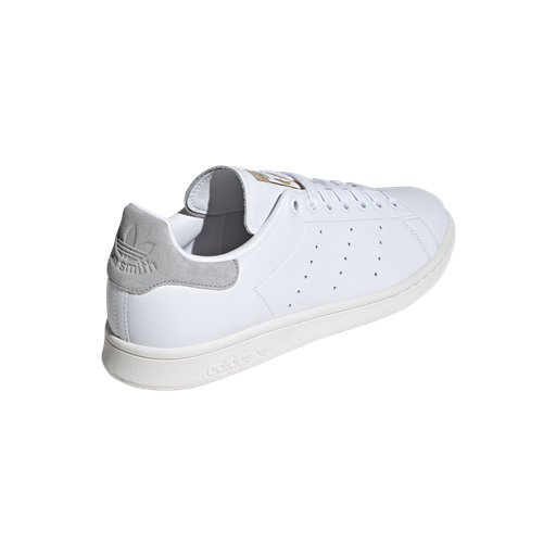 Adidas Stan Smith Sneakers, Cloud White/Mgh Solid Grey, 44 2/3