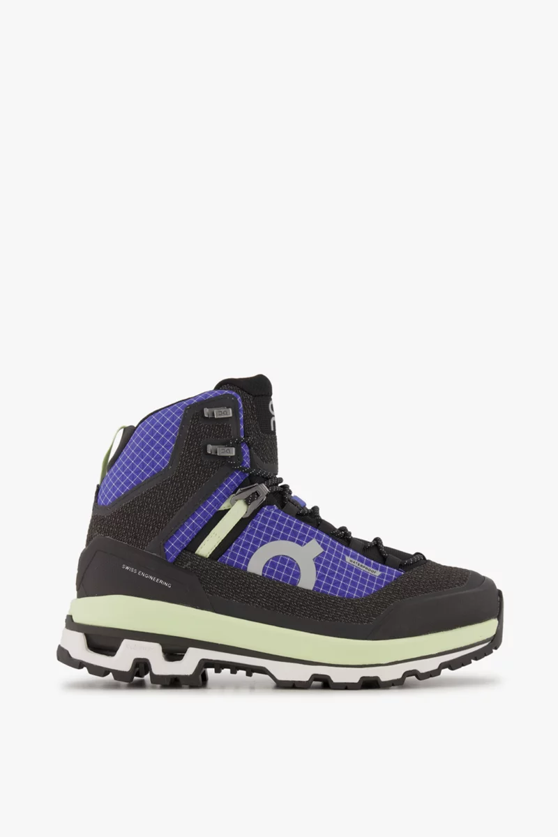 ON Cloudalpine Waterproof Damen Wanderschuh