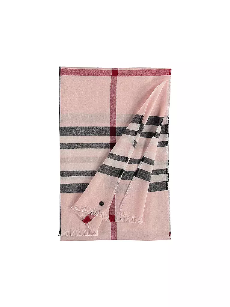 FRAAS Schal  rosa