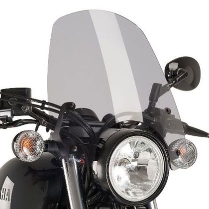 Saute vent Puig TOURING - Noir