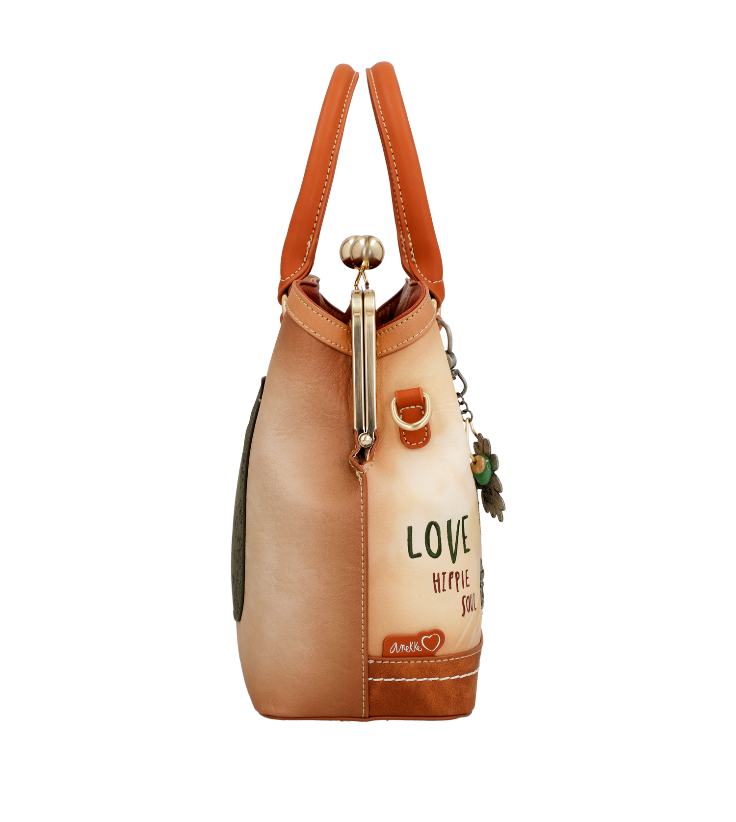 Annekke Shopper braun beige