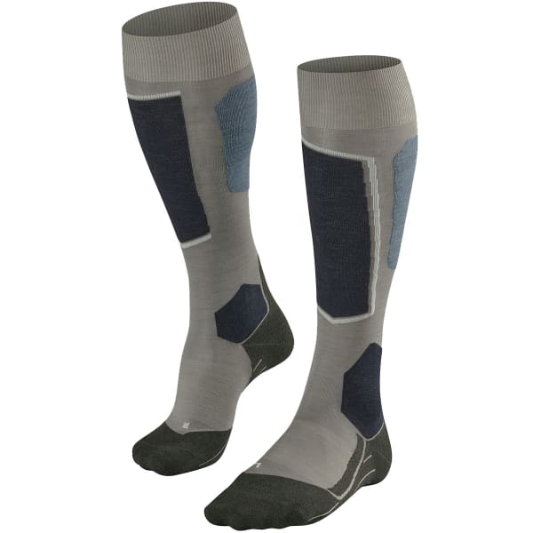 Chaussette de ski FALKE SK6 M.GREY MEL