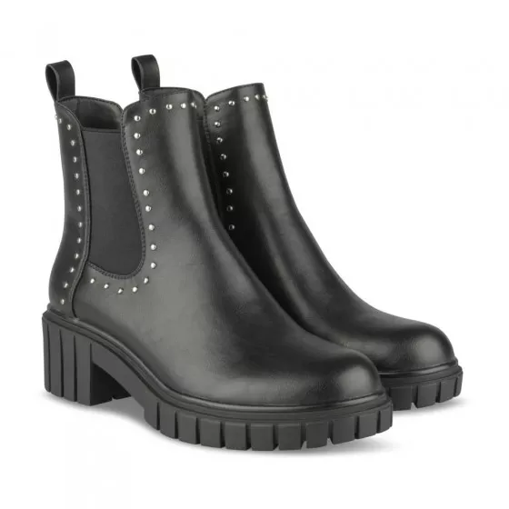 Bottines NOIR MERRY SCOTT