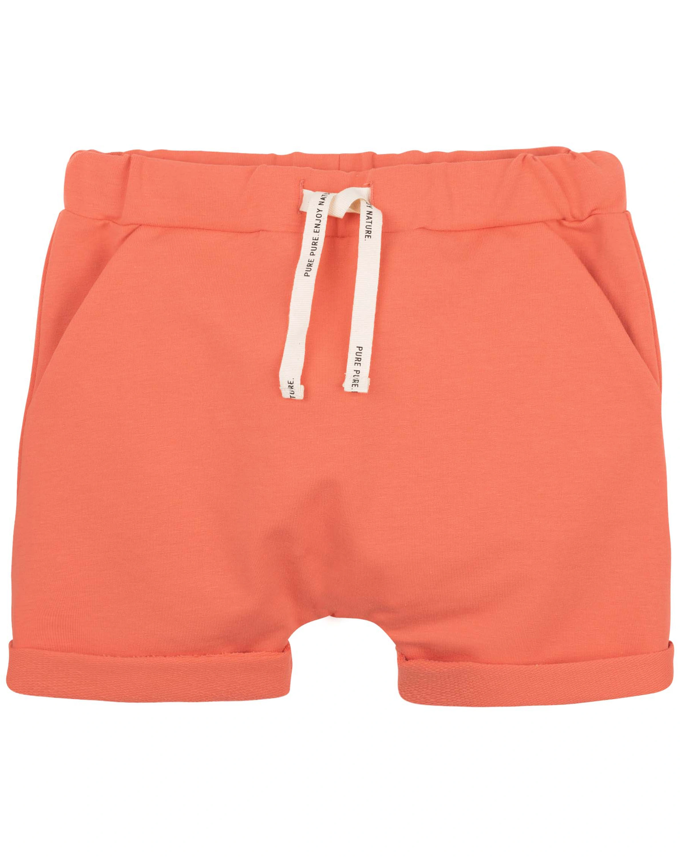 Sweat-Shorts ESS PURE in koralle