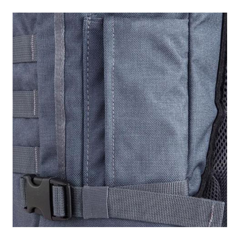 Sac à dos cabine Military 36 Litres Military grey