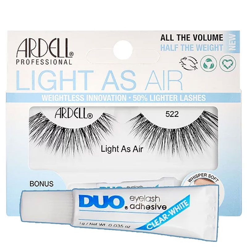 Faux cils à coller Light As Air 522