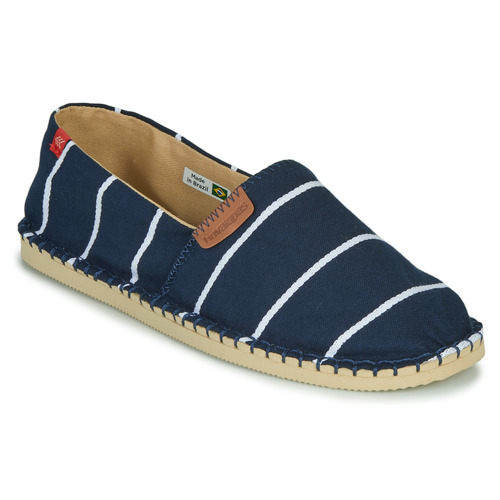 Havaianas - ORIGINE PREMIUM III - Marine / Blanc