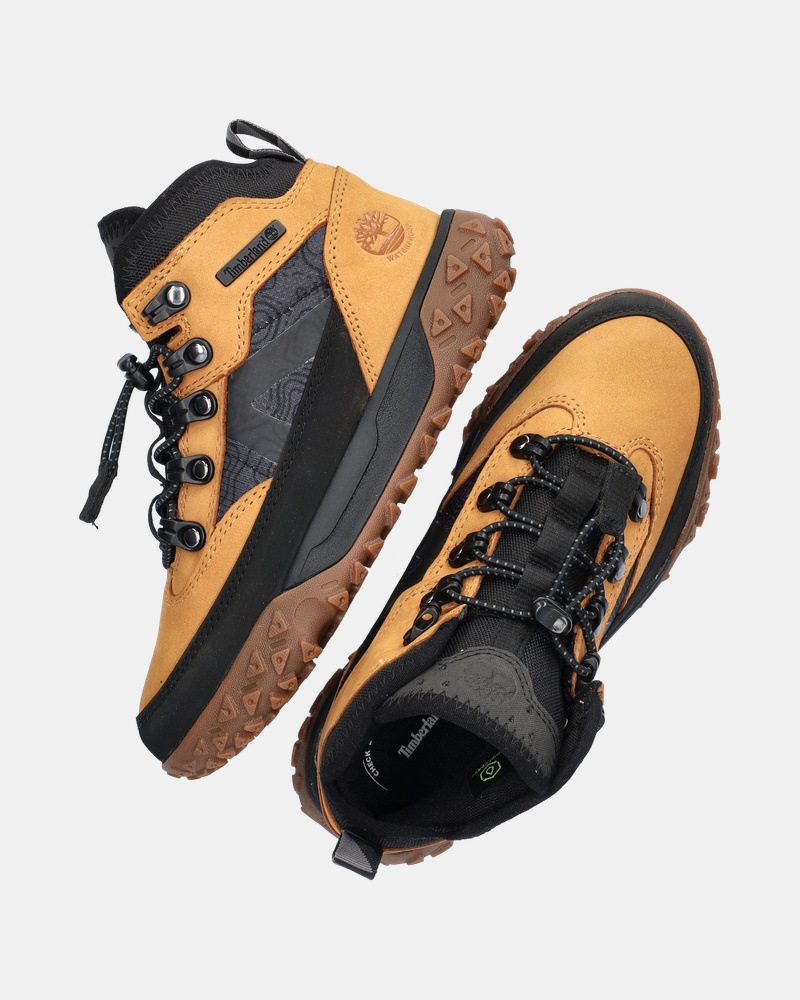 Timberland Greenstride Motion 6 Hoge sneakers  - geel