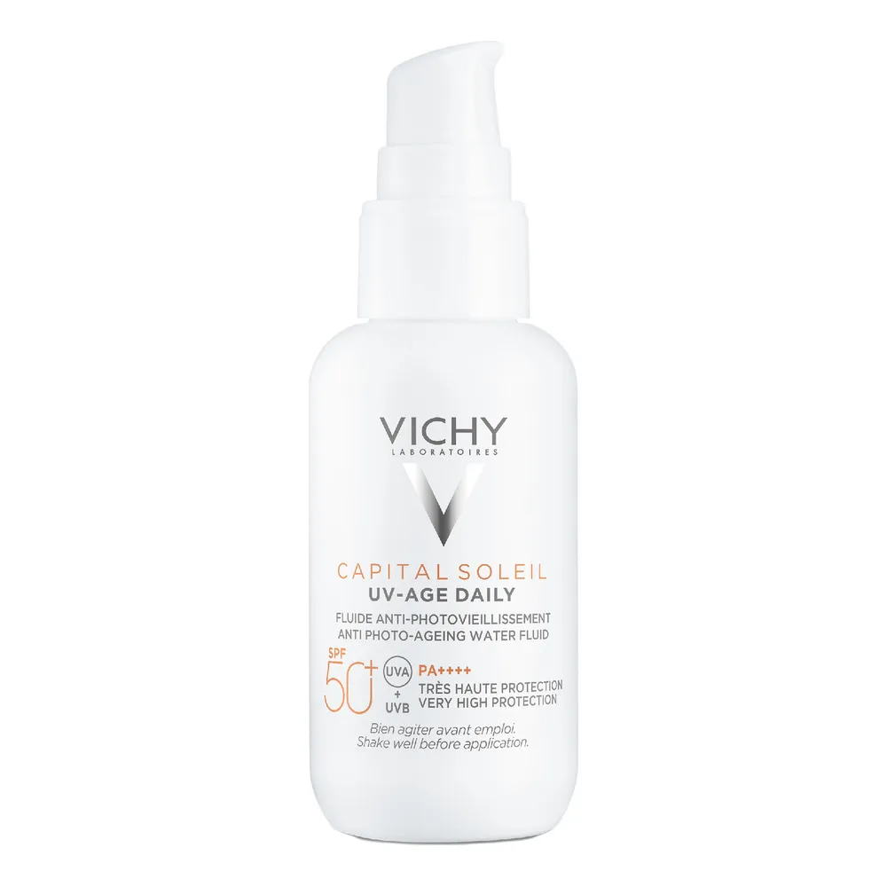 Vichy Capital Soleil UV Age Daily SPF50  - 40 ml.