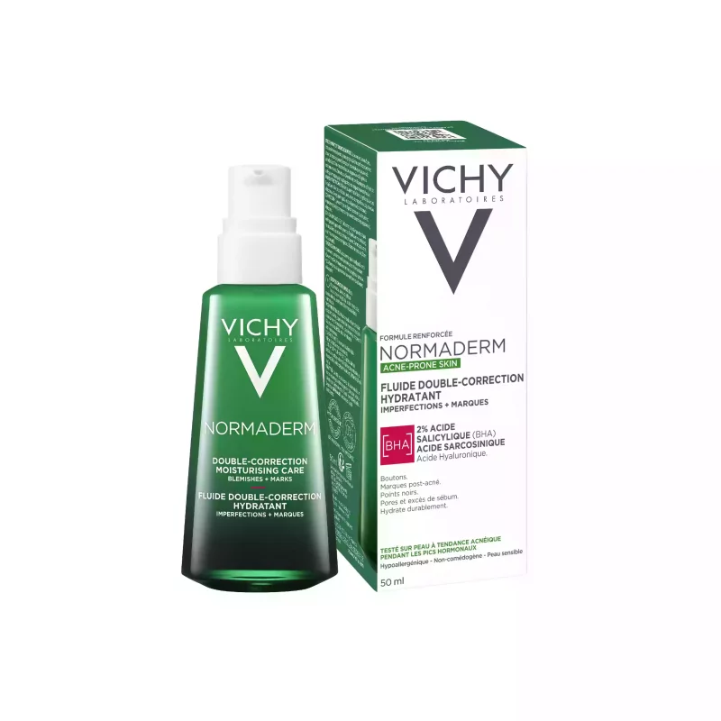 Normaderm Phytosolution soin anti-imprefections - 50ml