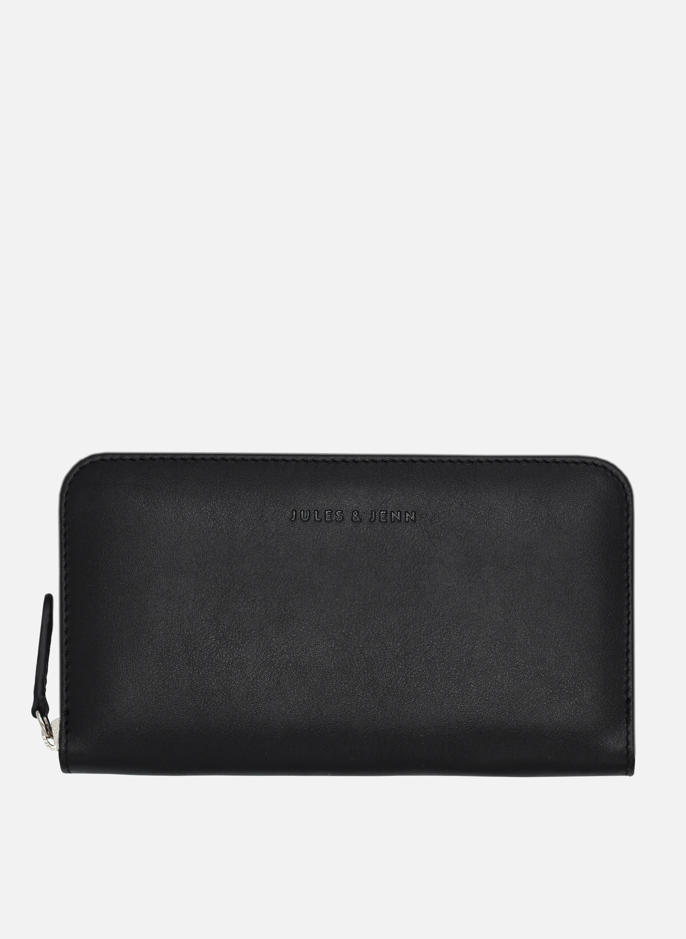 Compagnon cuir lisse | Noir
