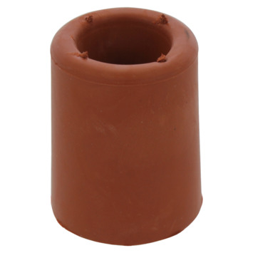 HANDSON deurbuffer 50mm rood