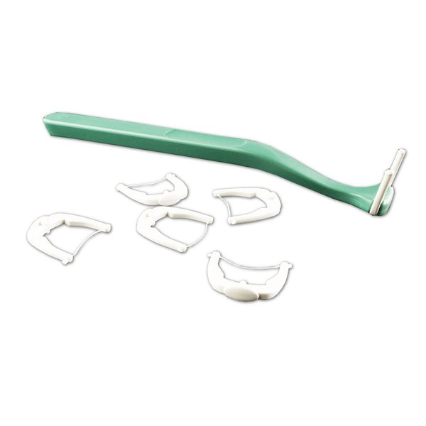 Jordan Green Clean Flosser