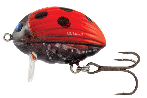 Salmo Lil Bug 2 cm