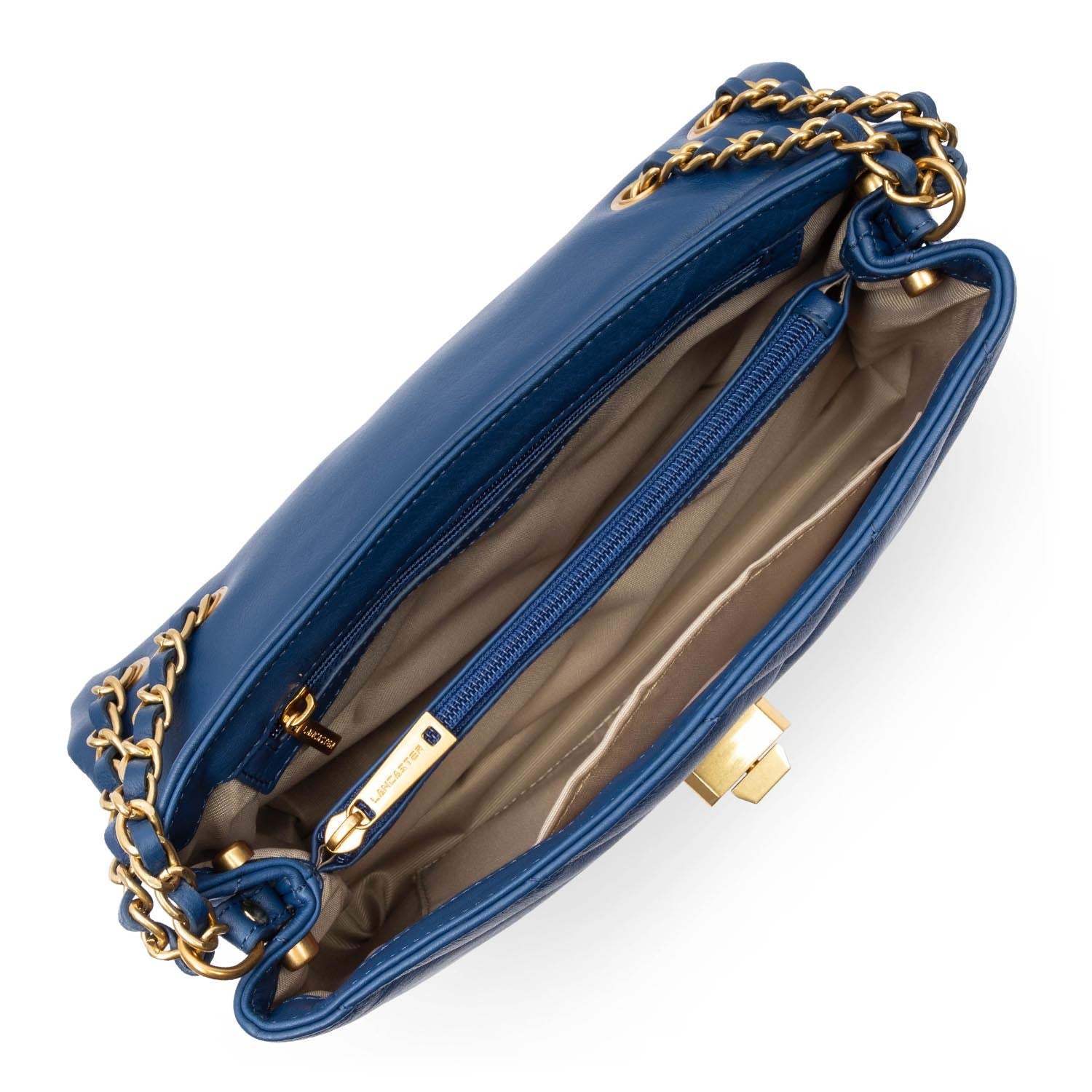 Soft Matelassé-Sac besace