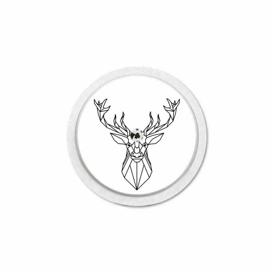 MySweetStitch | Freestyle Libre 1 & 2 Sensor Sticker