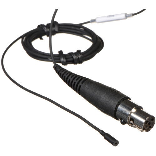 Electro-Voice RE97LTX lavalier microfoon, beige