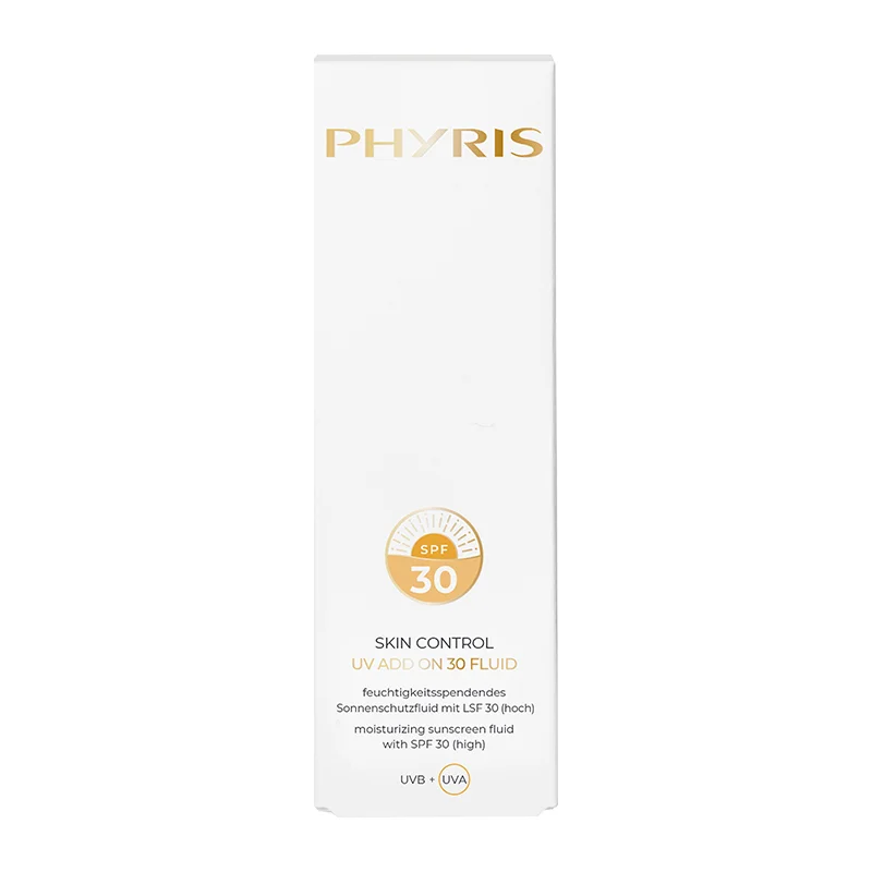 Skin Control, UV Add on 30 Fluid, 50ml
