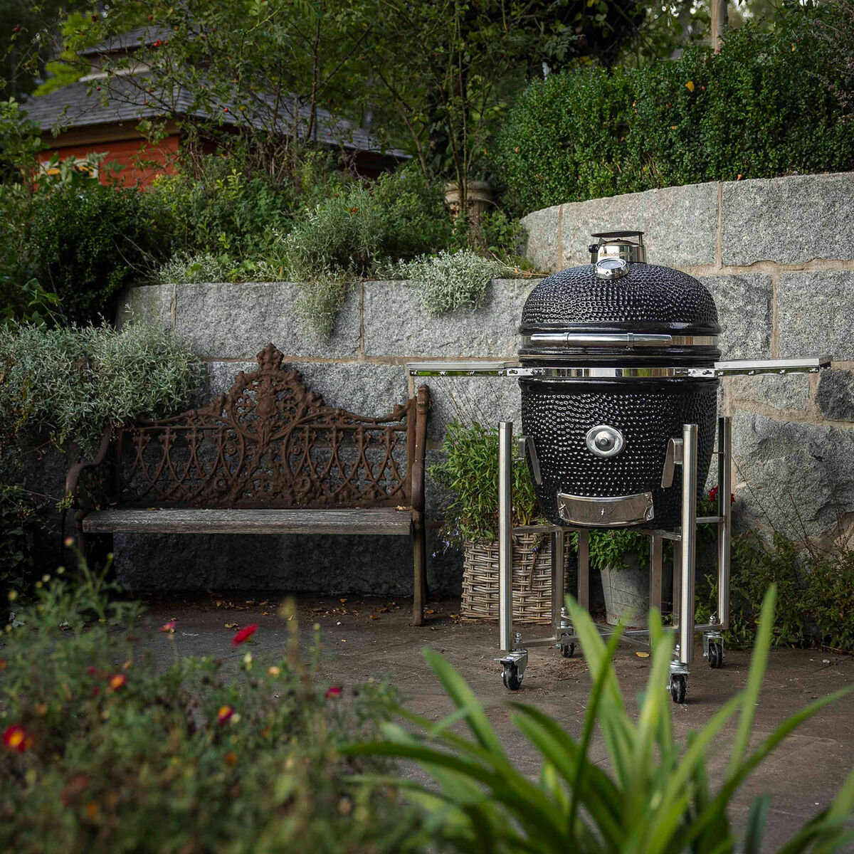 Kamado Sumo Signature Midi kullgrill