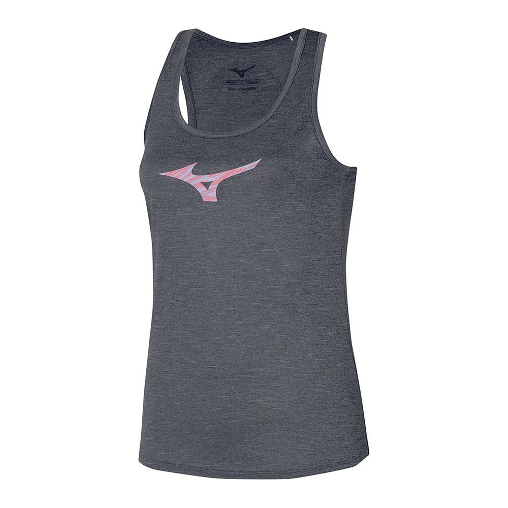 Mizuno IMPULSE CORE RB - Débardeur Femme magnet