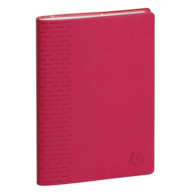 Agenda de poche Winner - 1 semaine sur 2 pages - 10,5 x 15,5 cm - disponible dans différentes couleurs - Exacompta