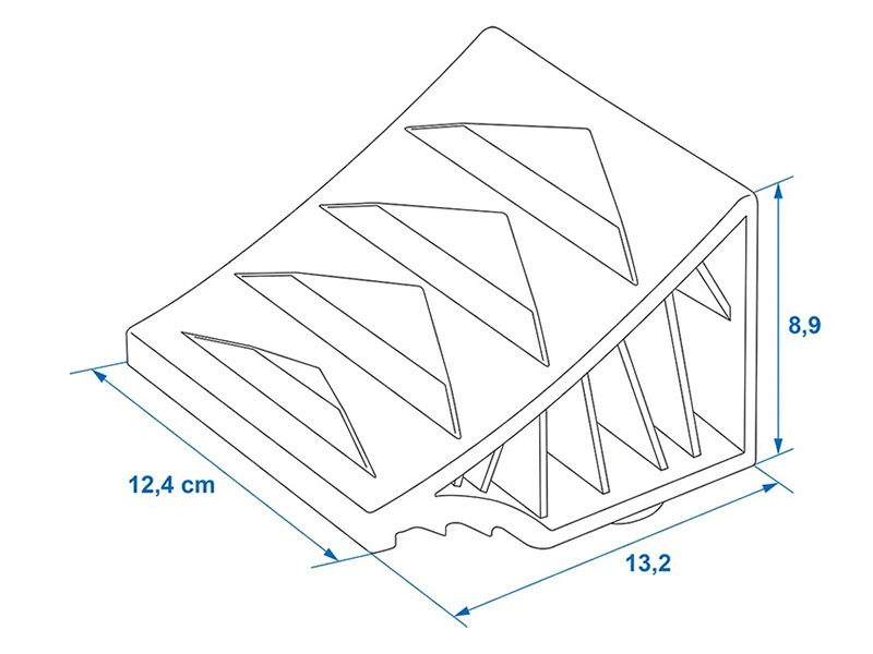 ProPlus leveller keg - 2 stuks