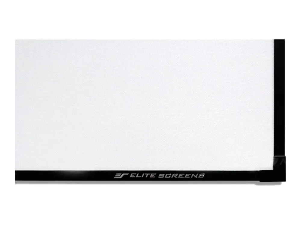 Elite Screens Aeon Series AR100WH2 - Projektionsskærm - vægmonterbar - 100