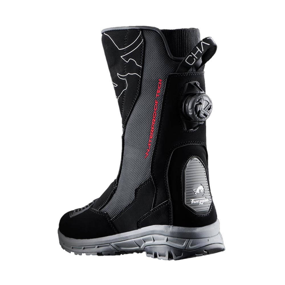 Furygan - Bottes Chattan D3O® Michelin® Noir