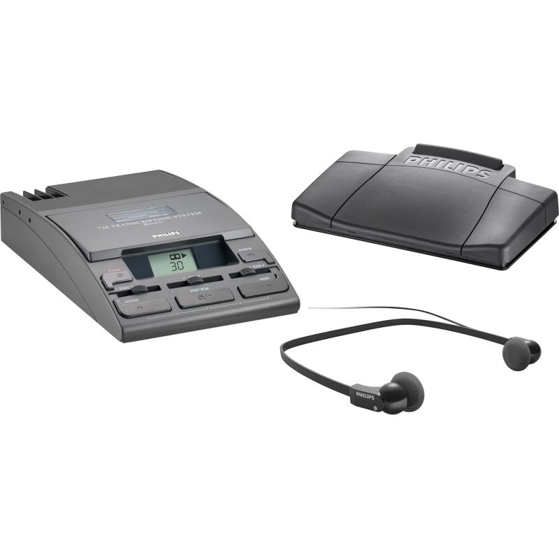 Lecteur de secrétariat LFH-720T