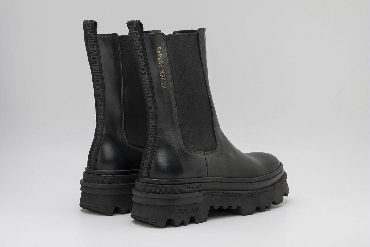 Laser soft | Replay Footwear Bottes