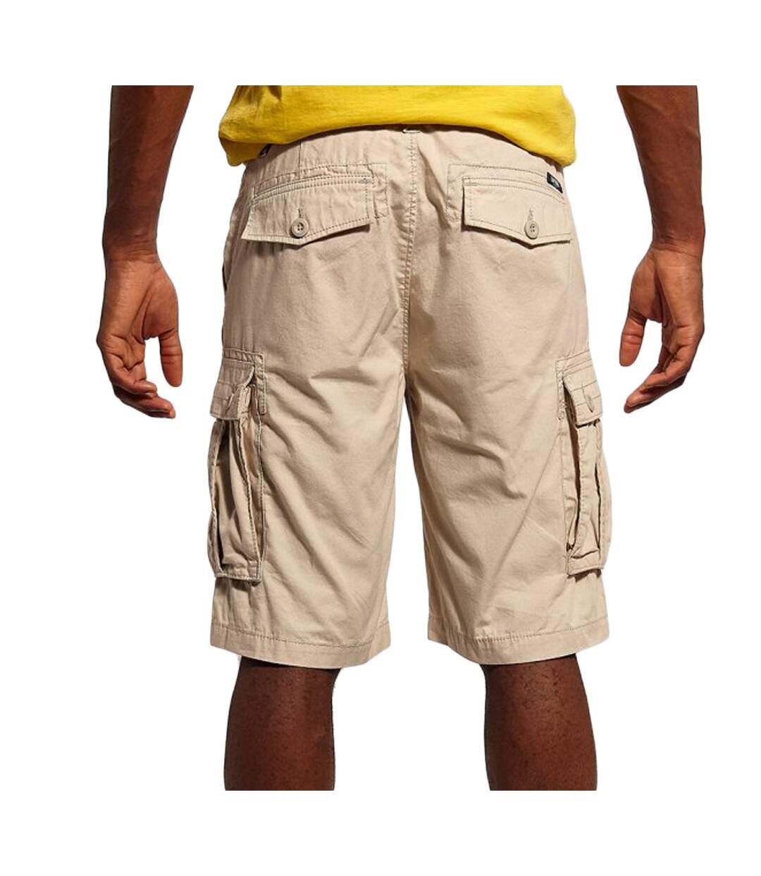 Short Beige Homme Kaporal Korge