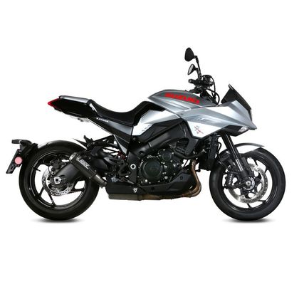 Silencieux Mivv MK3 Carbone