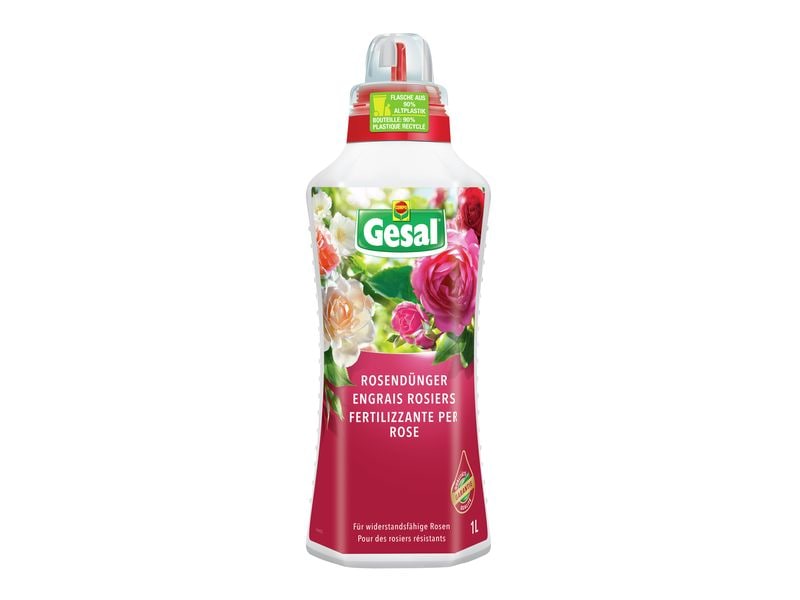 Gesal Rosendünger 1 l Dünger