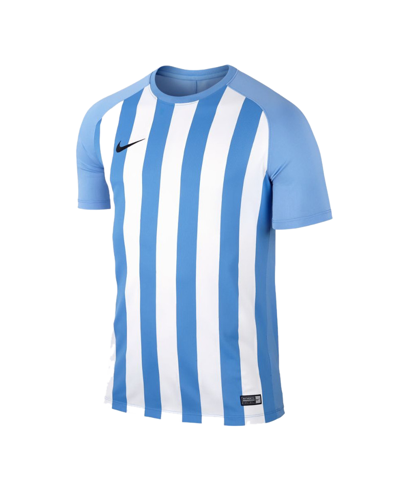 Nike Striped Segment III Trikot kurzarm Blau F412