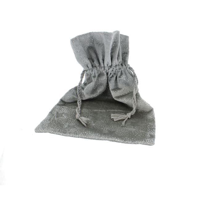 Geschenksäckchen - Sterne - ca. 36 x 26 cm