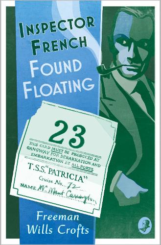 Inspector French: Found Floating - Inspector French Book 13 (Paperback)