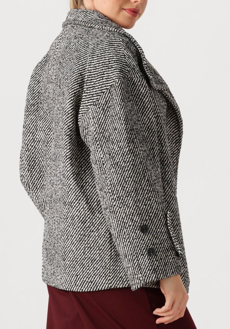 multi co'couture jack clara cropped jacket