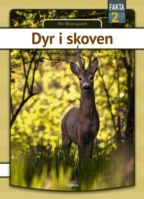 Dyr I Skoven - Per Østergaard - Bog