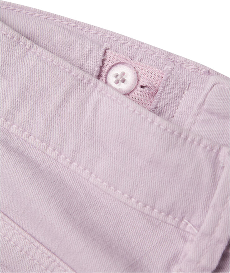Name It NKFROSE WIDE TWI PANT 1115-TP NOOS Winsome orchid