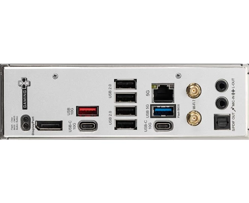 MSI B850 GAMING PLUS WIFI