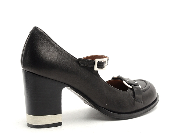 Nemonic escarpins femme 2338 noir